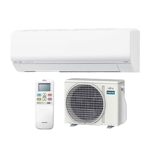 富士通ゼネラル AS-L255S-W | ルームエアコン | 住の森