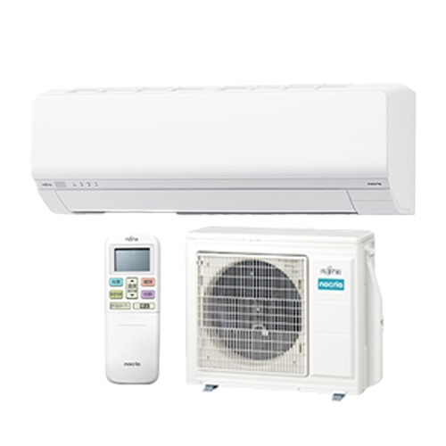 富士通ゼネラル AS-L635S2-W | ルームエアコン | 住の森