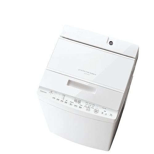 【高年式】 2021年式 9kg TOSHIBA 洗濯機 AW-9DH1 Amazon.co.jp: 東芝 全自動洗濯機 9kg グランホワイト AW-9DH1
