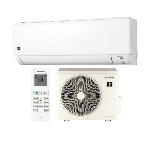シャープ AY-S22DH-W | ルームエアコン | 住の森