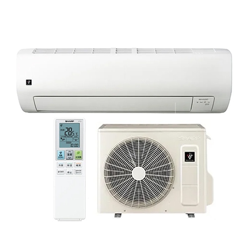 季節、空調家電 SHARP AY-J28EE7 2019年製 ルームエアコン