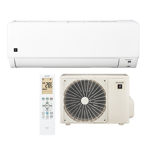 激安！シャープAY-T40DH-W14畳用！！ ay-t40dh-w-kj.jpg?fitin=357:357