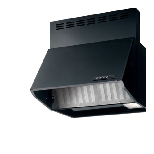 レンジフード（換気扇）　富士工業製（富士工業）BDA-3HL-901BK　ブラック　間口90cm　壁面取付けタイプ　上幕板付き bda-3hl-901-bk.jpg