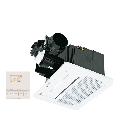 191 ノーリツ 浴室換気乾燥暖房器 BDV-3306AUKNSC-BL bdv-3307auknsc-bl.jpg