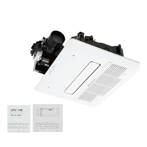 ノーリツ【BDV-M4106AUKNT-J1-BL】温水式浴室暖房乾燥機 ノーリツ BDV-M4106AUKNT-J1-BL | 浴室換気乾燥機 | 住の森