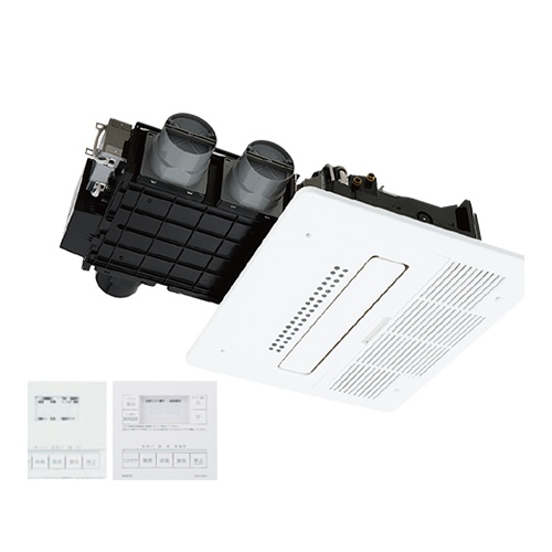 暖房換気乾燥機（未開封） 2025年最新】Yahoo!オークション -浴室暖房換気乾燥機の中古品・新品