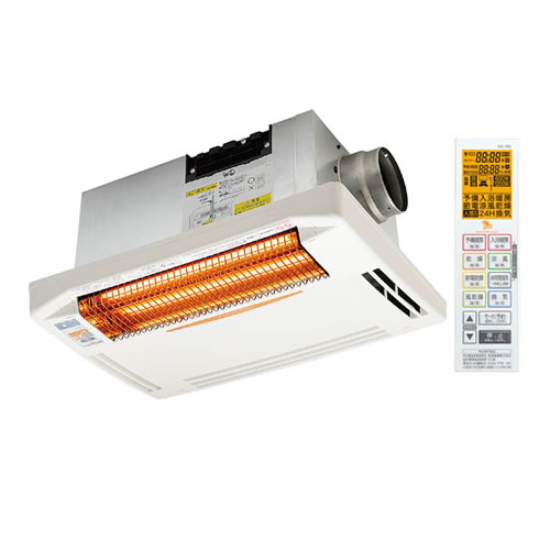 浴室換気乾燥機 高須産業 BF-261RGA | 浴室換気乾燥機 | 住の森