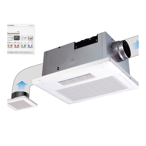 高須産業 BF-532SJD-KJ | 浴室換気乾燥機 | 住の森