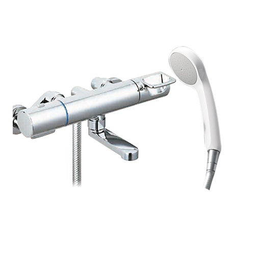 INAX BFーKA145TSG 楽天市場】LIXIL,INAX,BF-KA145TSG,サーモ付シャワーバス水栓