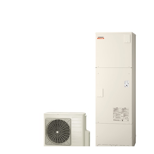 x*4様 HITACHI 家庭用ヒートポンプ給湯機 BHP-TAW46P1 エコ 日立 BHP-F46XD | エコキュート | 住の森