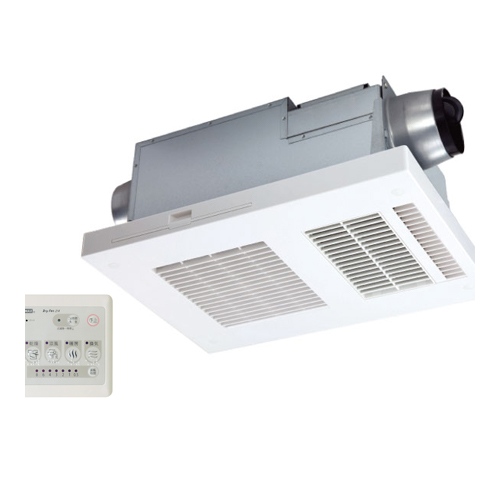 マックス　Dry-Fan 浴室暖房換気乾燥機（2室）BS-132EHA 1台 bs-132ha-1-kj.jpg
