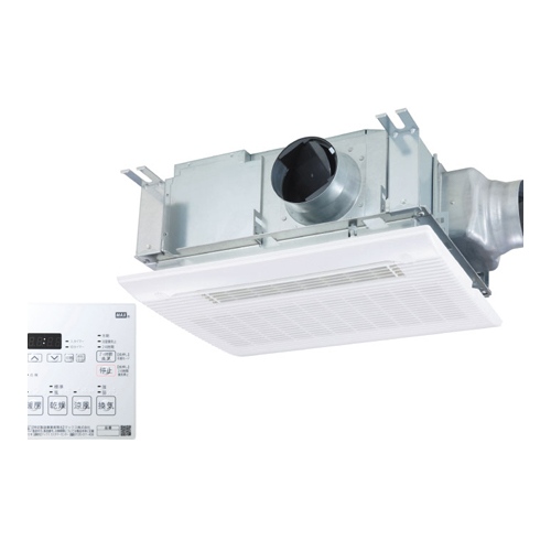 MAX 浴室乾燥機　浴室暖房　BS-132HA-1 新品未使用 マックス マックス BS-132HA-1 浴室暖房・換気・乾燥機 2室換気