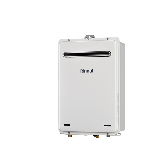 Rinnai ガス給湯器 RUR206FSAW ガス給湯器 エコジョーズ設置フリータイプ 給湯能力20号