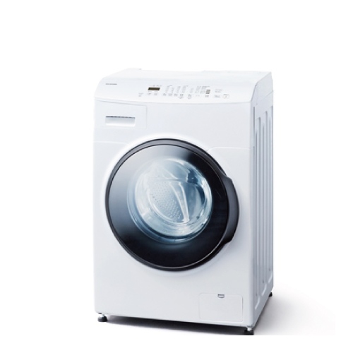送料設置無料　アイリスオーヤマ ドラム式洗濯乾燥機CDK842-W 楽天市場】【公式店は2年保証】【設置無料】ドラム式洗濯機 8kg