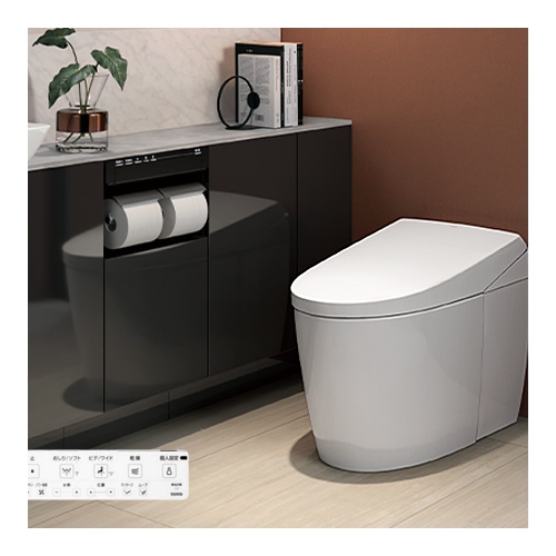 TOTO CES9720F-NW1 | トイレ | 住の森