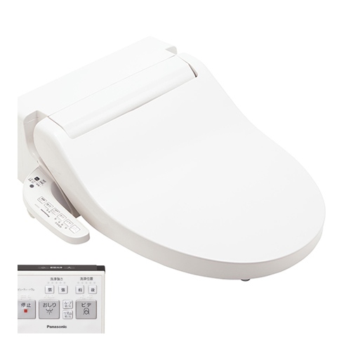 パナソニック CH325WS | 温水洗浄便座 | 住の森