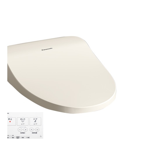 Panasonic CH865SWS ホワイト便座 パナソニック CH865S-PF | 温水洗浄便座 | 住の森