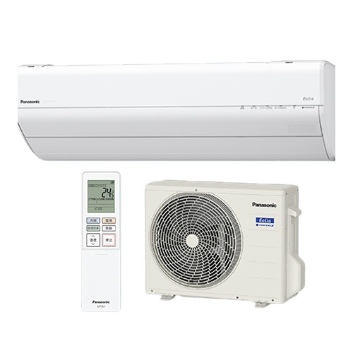 Panasonic ルームエアコン CS-GX225C-W Panasonic ルームエアコン CS-GX225C-W パナソニック CS-GX225C