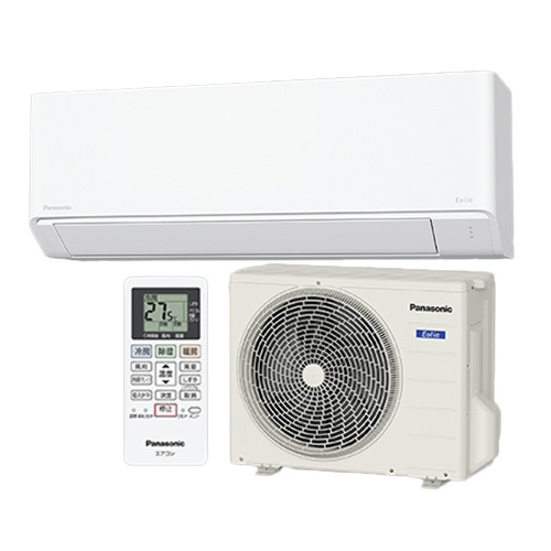 パナソニック CS-365DFL-W | ルームエアコン | 住の森
