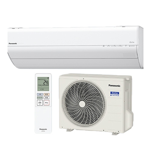Panasonic パナソニック】 ルームエアコン CS-365CF2-W 2016年製 