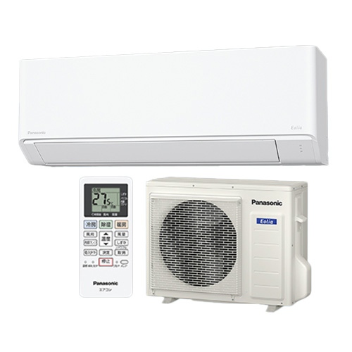 パナソニック CS-565DFL2-W | ルームエアコン | 住の森