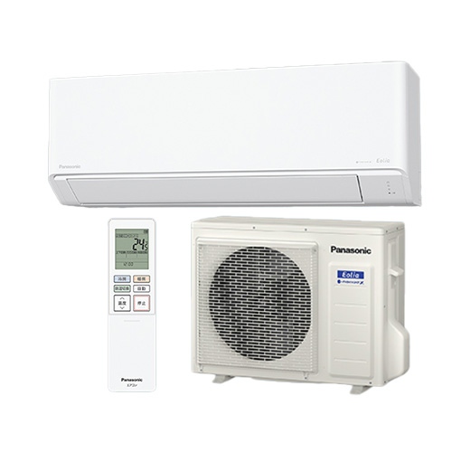 パナソニック CS-565DJ2-W | ルームエアコン | 住の森