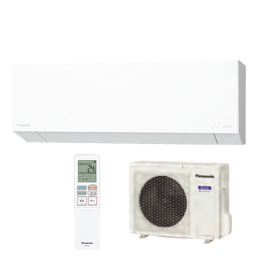 パナソニック CS-TX286D2-W | ルームエアコン | 住の森
