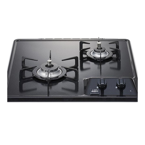ハーマン DC2025SQ1-13A | ビルトインガスコンロ | 住の森