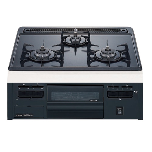 ハーマン　ビルトインガスコンロ　 DG32N1SR　 LPガス　  60㎝ ハーマン（HARMAN） 工事費込みセット Metal Top メタルトップシリーズ