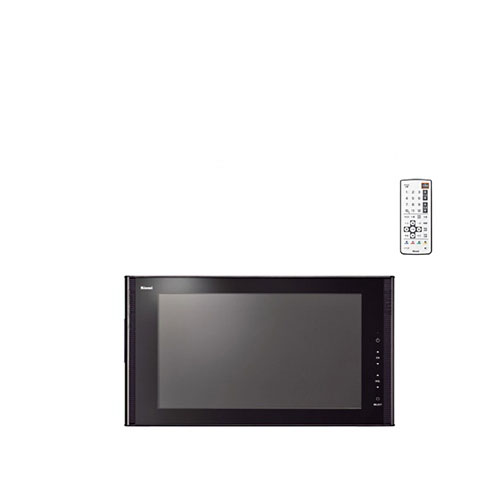 浴室テレビ　 リンナイ　DS-1600HV-B 楽天市場】[DS-1600HV-B] リンナイ 浴室テレビ 16V型浴室テレビ