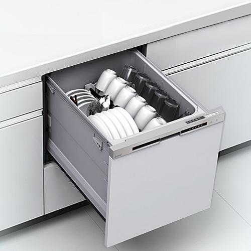 三菱 EW-45R3SM | 食器洗い乾燥機 | 住の森