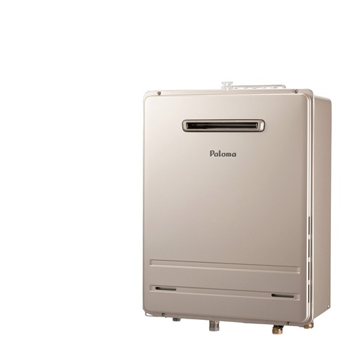 Paloma ガス給湯器 2022年6月製造 waterheater_paloma_furo_wall.webp