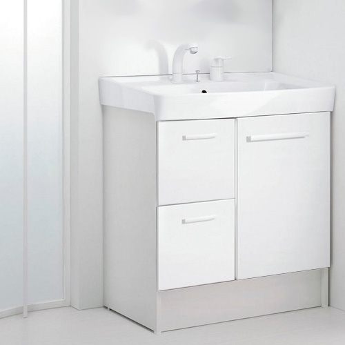 LIXIL FTV2H-755SY-W-VP1W | 洗面化粧台 | 住の森