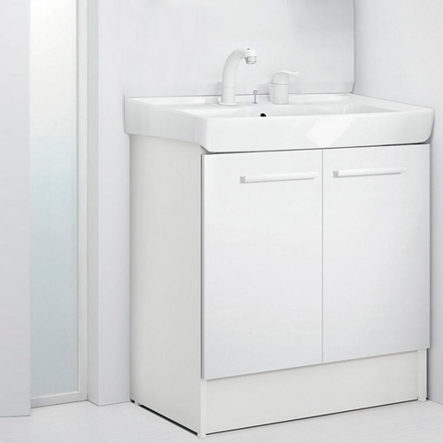 LIXIL FTV2N-755SY-W-VP1W | 洗面化粧台 | 住の森