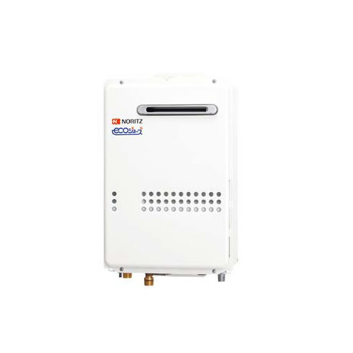 甲MJ20986　送料無料　即購入可能　スピード発送　屋外式ガス給湯器 ノーリツ GQ-C2434WS-13A-20A | ガス給湯器 | 住の森