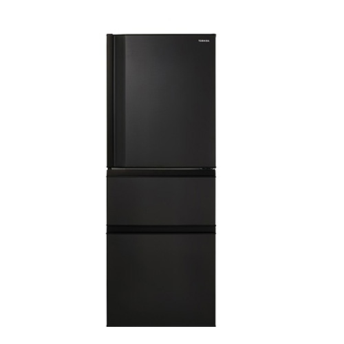 30日迄！送料無料★東芝 153L 冷蔵庫【GR-P15BS-K】ESQC Amazon.co.jp: 東芝 153L 2ドア冷蔵庫(メタリックブラック)【右