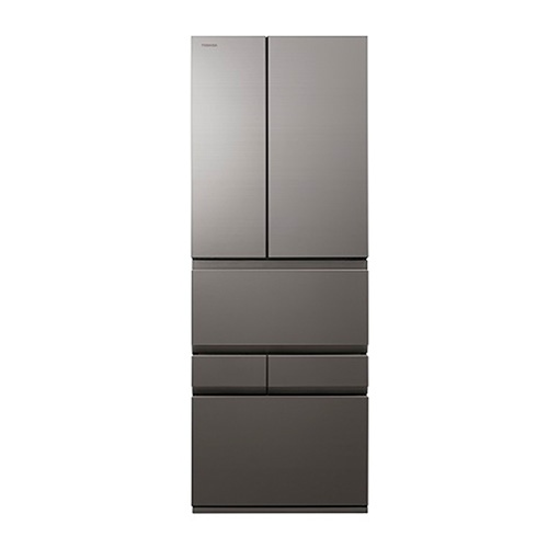 東芝ベジータGR-R500GW 2019年製 東芝、幅60cmながら501Lの大容量を実現した5ドア冷蔵庫「GR-R500GW