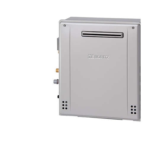 市場】NORITZ GT-C2072SAWBL-20A-13A プレシャスシルバー エコジョーズ