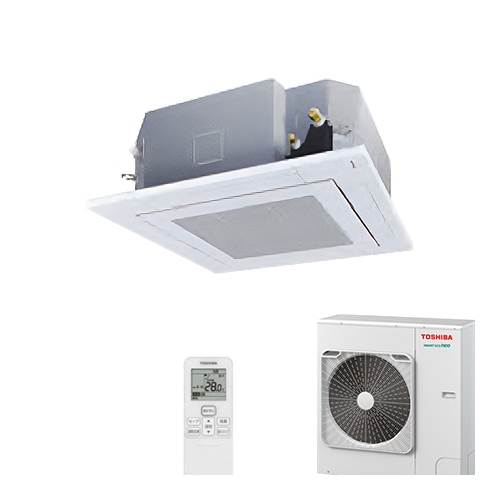 東芝 GUEA11212XU-W | 業務用エアコン | 住の森