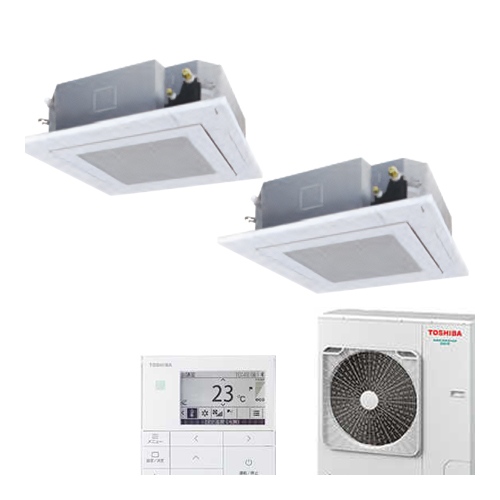 TOSHIBA エアコン GUSB16014PMUB TOSHIBA GUSB16014PMUB 日本キヤリア（旧東芝） 業務用エアコン