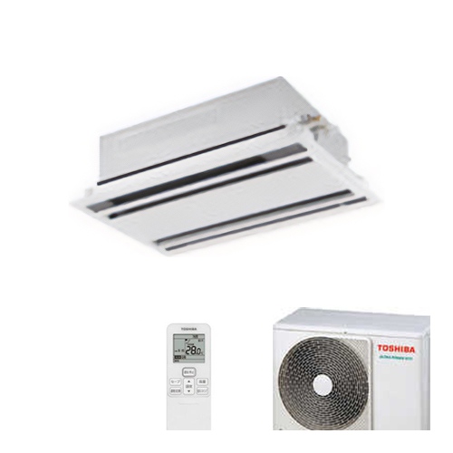 "新品未使用" TOSHIBA 東芝　業務用エアコン　GUSA04513XU gusa-jmub-jxu.jpg