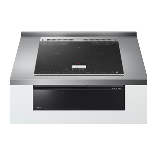 MDT　クッキングヒーター 　NM-068　2013年製　値引不可 日立 HT-N8KTF-K-KJ | IHクッキングヒーター | 住の森