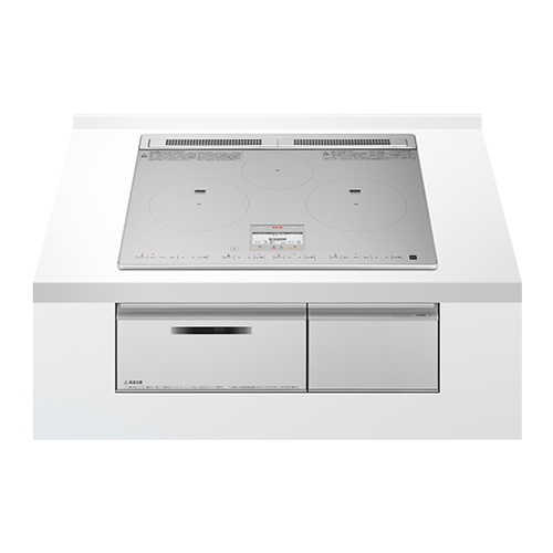 IHクッキングヒーター IHクッキングヒーター ビルトインタイプ「XJシリーズ」を発売