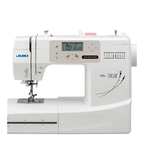 ジューキ HZL-78H | ミシン | 住の森
