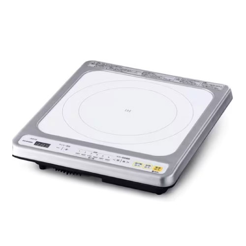 IHクッキングヒーター(1口タイプ) 延長保証【10年サポート】※IHクッキングヒーター本体をご購入のお客様のみの販売となります ihc-b113-w-kj.jpg