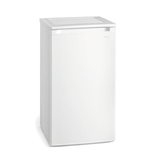 アイリスオーヤマ 冷凍庫 IUSD-6B-B 24年製 IRIS OHYAMA 冷凍庫 60L アイリスオーヤマ IUSD-6B-B 右開き 片