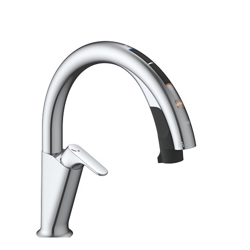 LIXILキッチン自動水栓 JF-NAH461SY(JW) シリーズ：ナビッシュ jf-nah461sy-jw.jpg