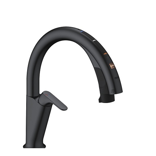 LIXILキッチン自動水栓 JF-NAH461SY(JW) シリーズ：ナビッシュ LIXIL キッチン用タッチレス水栓 ナビッシュ H6タイプ キッチン