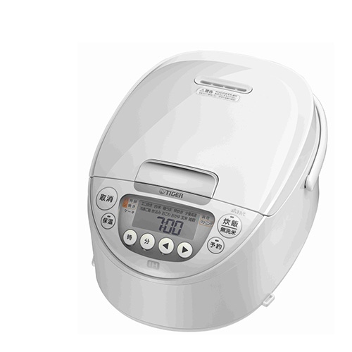 タイガー IHジャー炊飯器 炊きたて JPW-Y100-KV（5.5合炊き 楽天市場】タイガー IH炊飯ジャー(5．5合炊き) モーブブラック