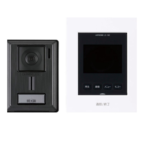 新品未使用　アイホン JS-12E インターホン js-12e-kj.jpg